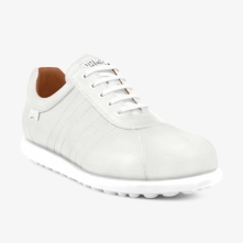 Camper Pelotas Sneakers White - Mens Singapore EZKQPA-716